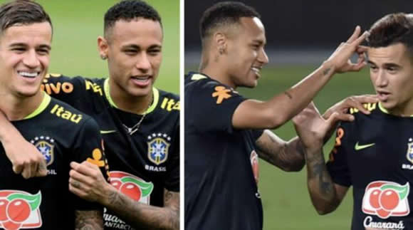 Neymar reveals the surprise team he is 'happy' to avoid at World Cup