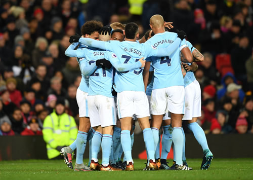 Man City fans gush over one player following derby victory vs Man United
