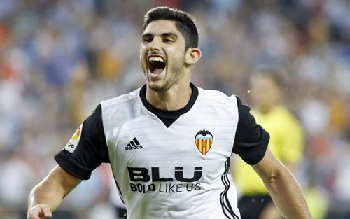 Arsenal plot major double swoop, Goncalo Guedes on list to replace key duo