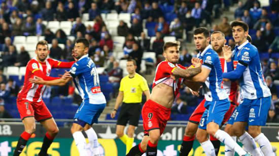 Espanyol 0-1 Girona: David Timor's goal gives Girona victory over Espanyol