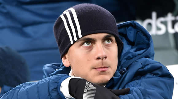 Allegri: Absolutely no problem with Dybala