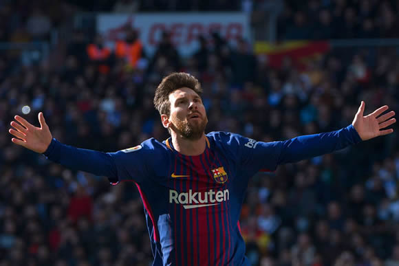 Real Madrid 0 - 3 Barcelona: Barca beat Real 3-0 to all but end LaLiga title race