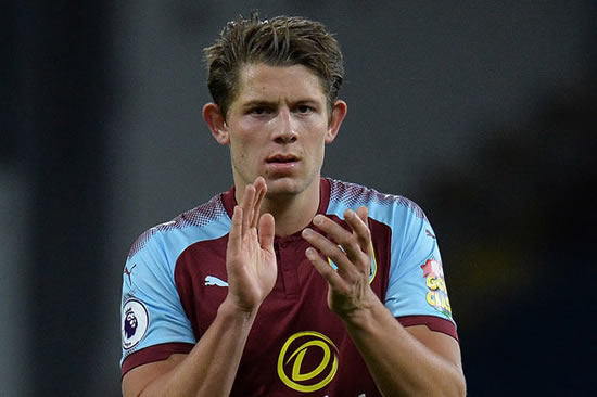 Arsenal set to swoop for Burnley ace James Tarkowski - Chelsea also keeping tabs