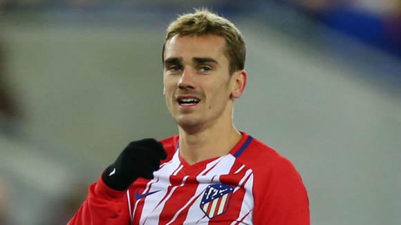 Mourinho clears the way for Barcelona to sign Griezmann