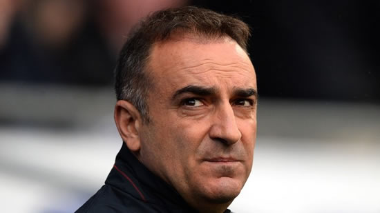 Swansea City appoint Carlos Carvalhal as new manager