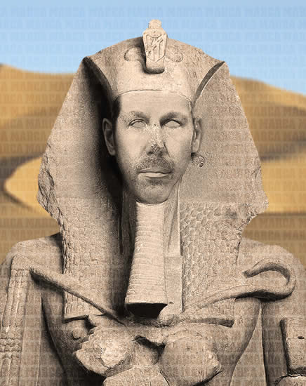 Diego Simeone: the last pharaoh