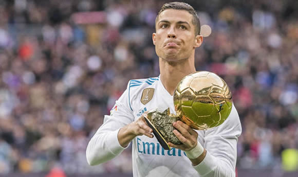 Cristiano Ronaldo forced to RETURN Ballon d'Or award to Lionel Messi after shock admission