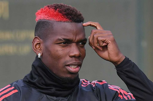 Manchester United star Paul Pogba slammed by Scholes: “He’s just strolling through games”