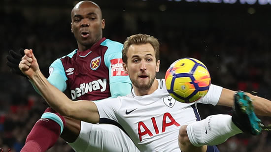 Tottenham Hotspur 1 - 1 West Ham United: Son stunner rescues point for Spurs against stubborn Hammers