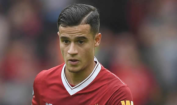 Barcelona challenge Liverpool star Philippe Coutinho to do two big things at the Nou Camp
