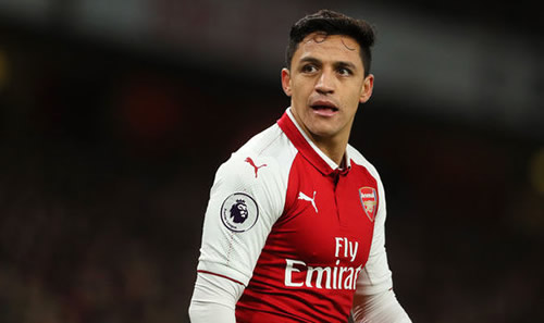Arsenal ace Alexis Sanchez set for £35m Man City switch within days