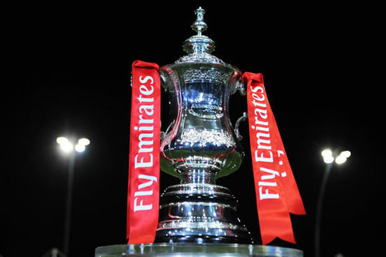 FA Cup draw: Fourth round ties confirmed as Man Utd and Liverpool find out opponents