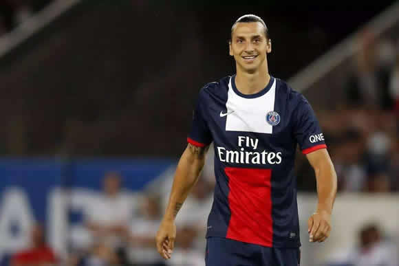Ibrahimovic hits out at French people