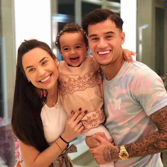 Philippe Coutinho reveals brilliant reason he got Mickey Mouse tattoo