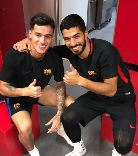 Inside the exclusive Barcelona retreat home to Philippe Coutinho, Lionel Messi and Luis Suarez