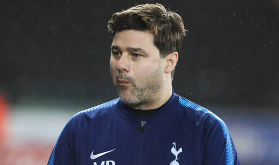 Tottenham chief Daniel Levy: No one leaves Spurs unless Mauricio Pochettino says so