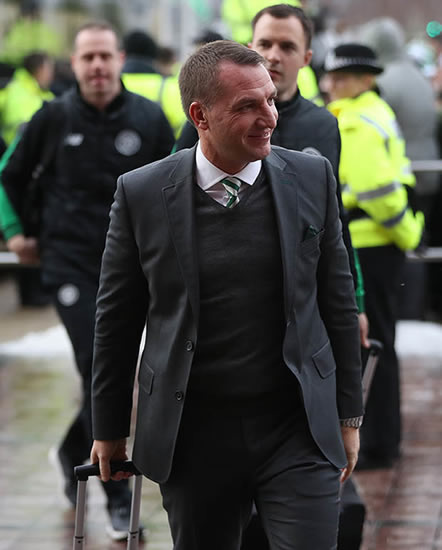 Celtic boss Brendan Rodgers labelled 'weasel' over Philippe Coutinho comments