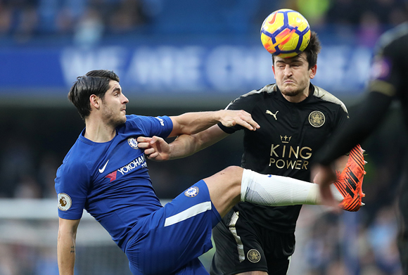Chelsea FC 0 - 0 Leicester City: Chelsea frustrated again as 10-man Leicester hold out for point