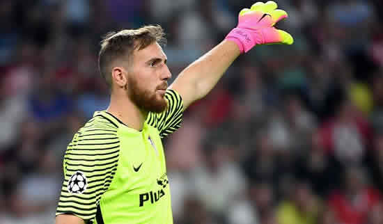 No talks over new Atletico deal, says Jan Oblak amid Liverpool and PSG links