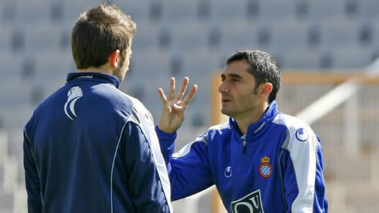 Espanyol welcome back former coach Valverde
