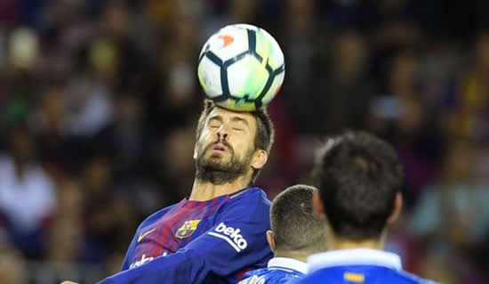 Gerard Pique: Defender agrees Barcelona contract extension with £440m buyout clause