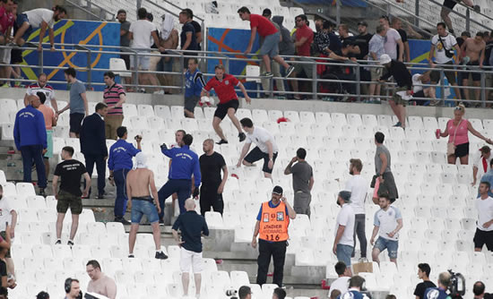England football fans are avoiding the World Cup out of fear of Russian hooliganism
