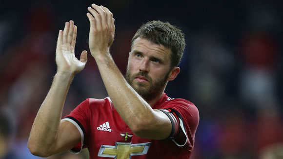 Michael Carrick to retire at end of season and join Jose Mourinho's coaching staff at Manchester United