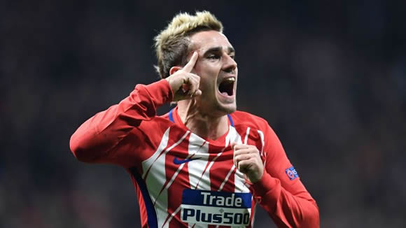 Barcelona deny reported Antoine Griezmann agreement made