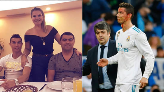 Cristiano Ronaldo's sister has a message for those who doubted him