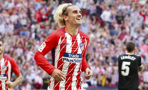 DONE DEAL? Bartomeu clinches Barcelona agreement with Antoine Griezmann