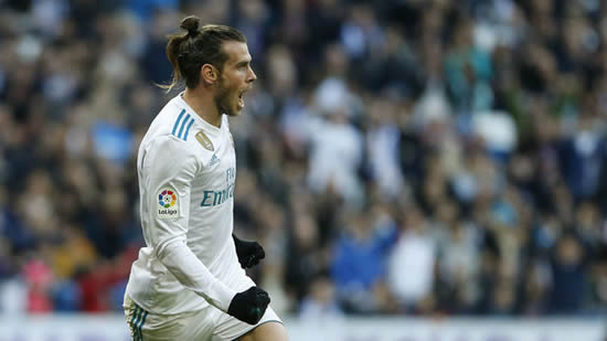 Real Madrid are flying when Bale plays