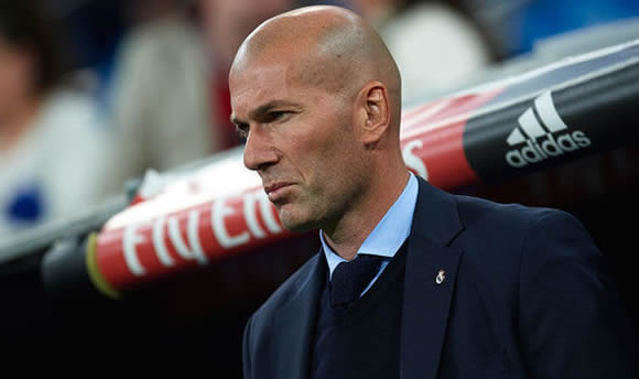 Real Madrid boss Zinedine Zidane reveals when he will be SACKED after Leganes loss