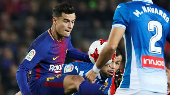 Coutinho: It was a great night