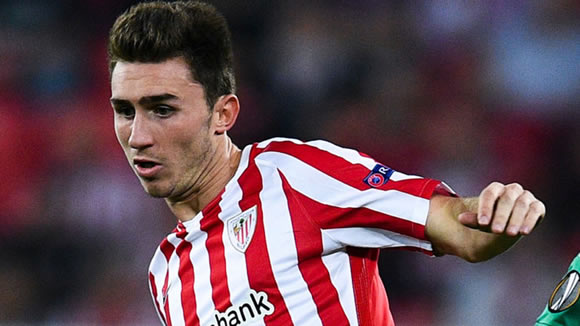 Manchester City agree deal to sign Aymeric Laporte from Athletic Bilbao