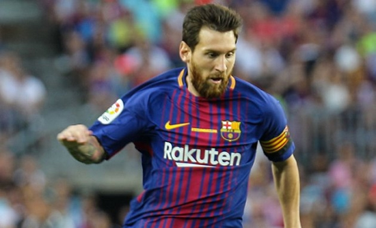 Messi: Barcelona stronger without Neymar