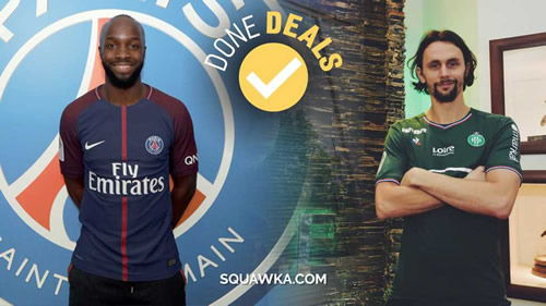 January transfer window: 14 deals you may have missed this week