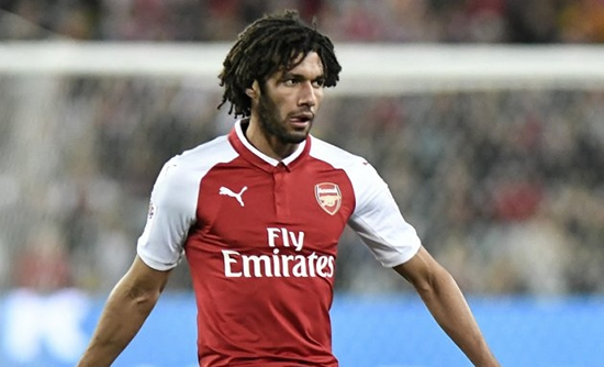 Elneny confirms Ozil's new Arsenal deal: He told me