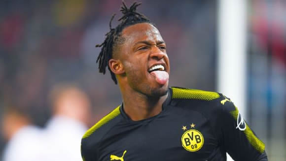 Koln 2 - 3 Borussia Dortmund: Michy Batshuayi's debut brace, Andre Schurrle winner boosts Dortmund