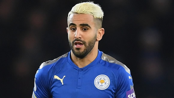 Claude Puel expects 'good man' Riyad Mahrez to be welcomed back by Leicester squad