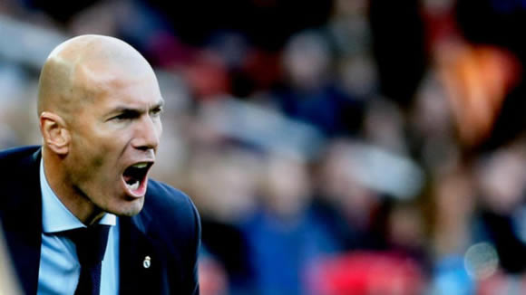 Real Madrid, Zidane and the January window