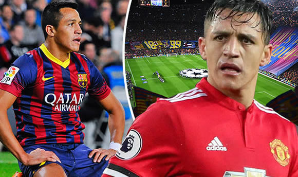 Manchester United star Alexis Sanchez handed 16-month prison sentence for tax fraud
