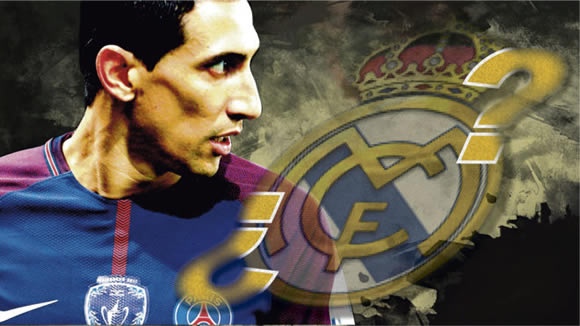 Will Di Maria start against Real Madrid?