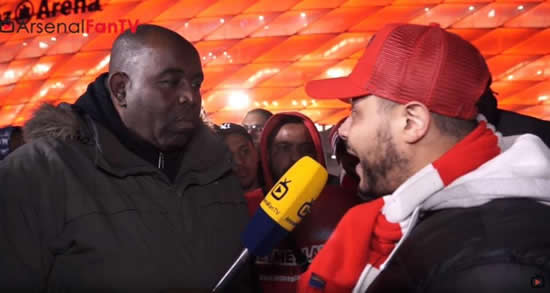 YES BLUD Hector Bellerin calls ArsenalFanTV ‘so wrong’ as he reveals what Arsenal players think of the YouTube channel