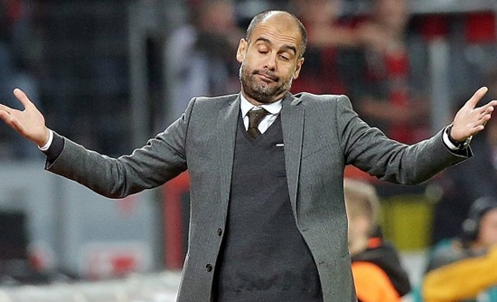 Wenger: Guardiola approached me about playing for Arsenal
