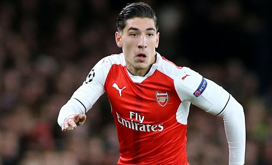 Bellerin has second swipe at Arsenal Fan TV: Dish it out, but can't take it?