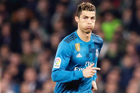 Cristiano Ronaldo tells Real Madrid team-mate mega Chelsea transfer is happening - report