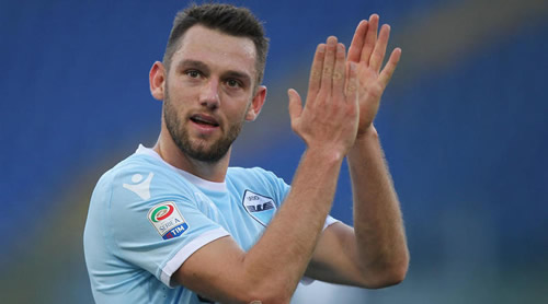 De Vrij confirms intention to leave Lazio on free transfer