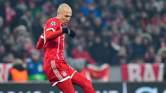 Unrest at Bayern: Robben claims he'll be 'in Rummenigge's office' if he speaks his mind