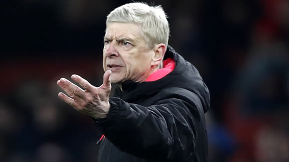 Arsene Wenger admits Arsenal were complacent in Europa League meeting with Ostersunds
