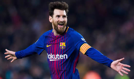 Lionel Messi: Barcelona star breaks two records against Girona, overtakes Real Madrid hero